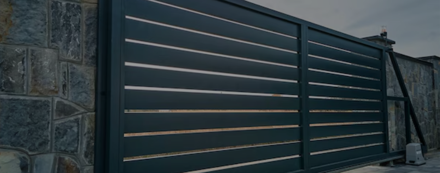 Puerta de garaje