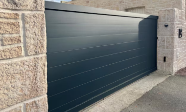 Puerta garaje